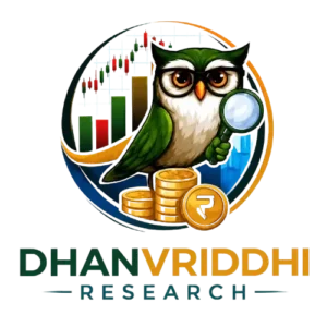 Dhanvriddhi Research Logo